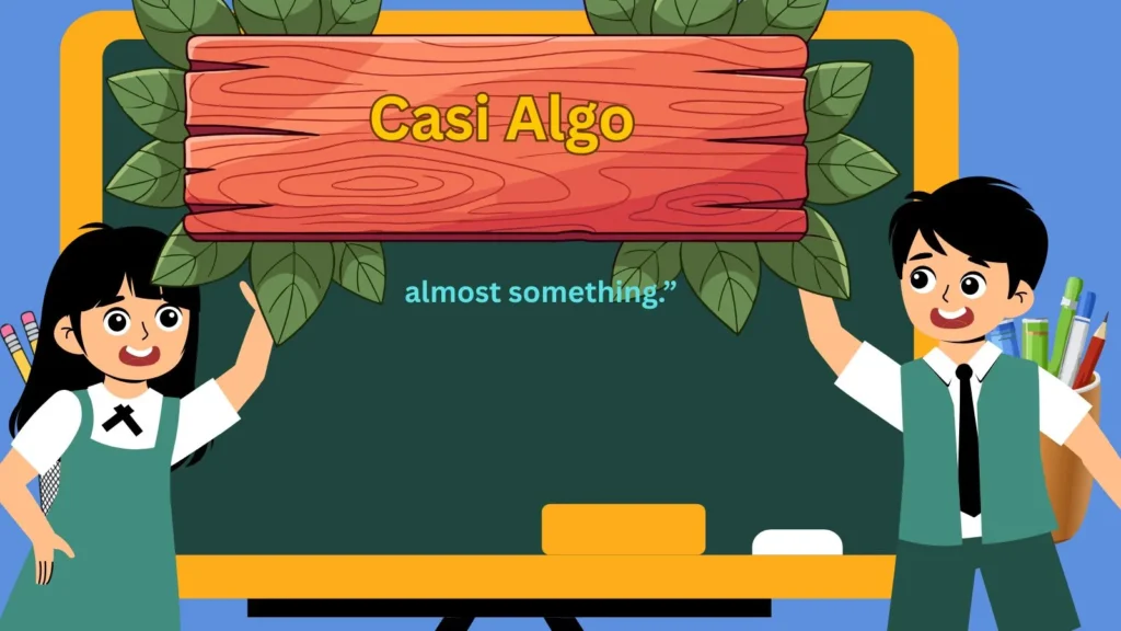 casi-algo