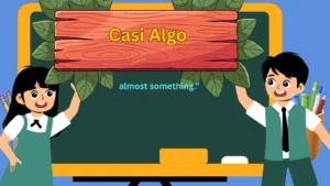 casi-algo