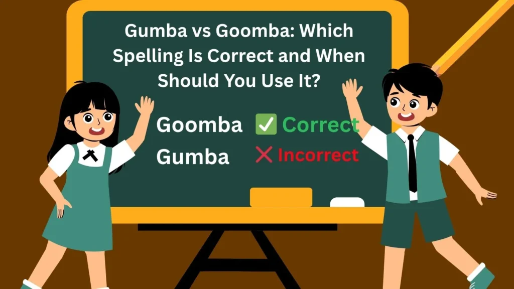 gumba-vs-goomba