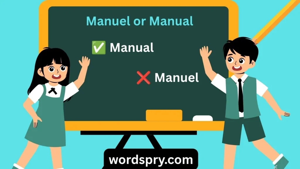 manuel-or-manual