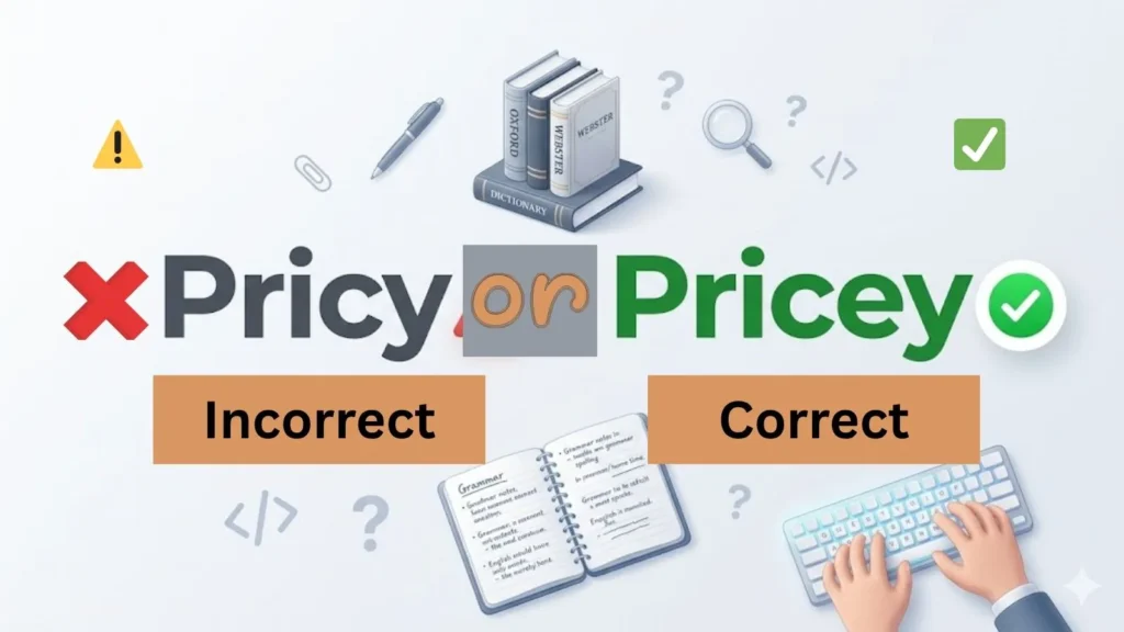 pricy-or-pricey