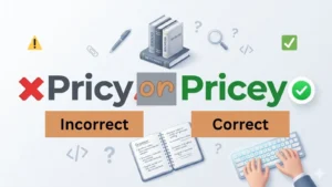pricy-or-pricey