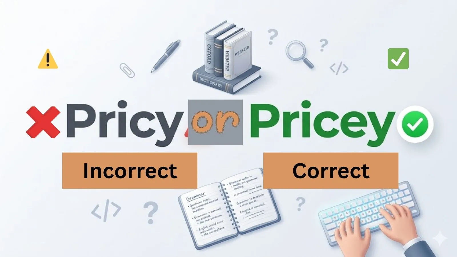 pricy-or-pricey