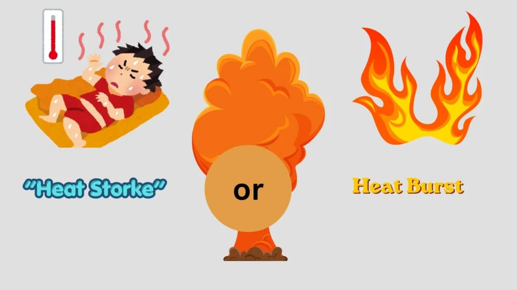 heat-stroke-vs-heat-burst