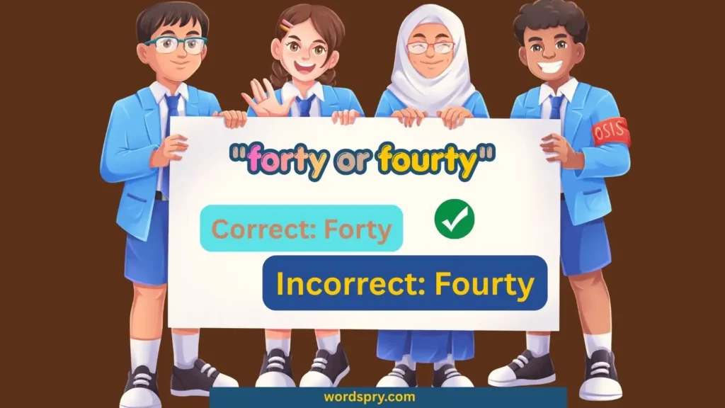 forty-or-fourty