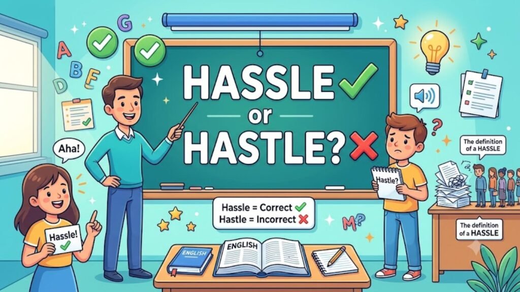 hassle-or-hastle
