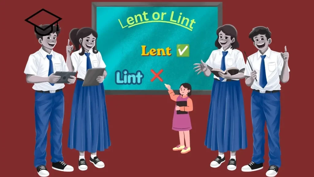 lent-or-lint