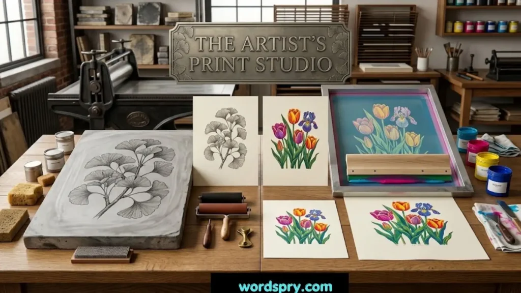 lithograph-or-serigraph