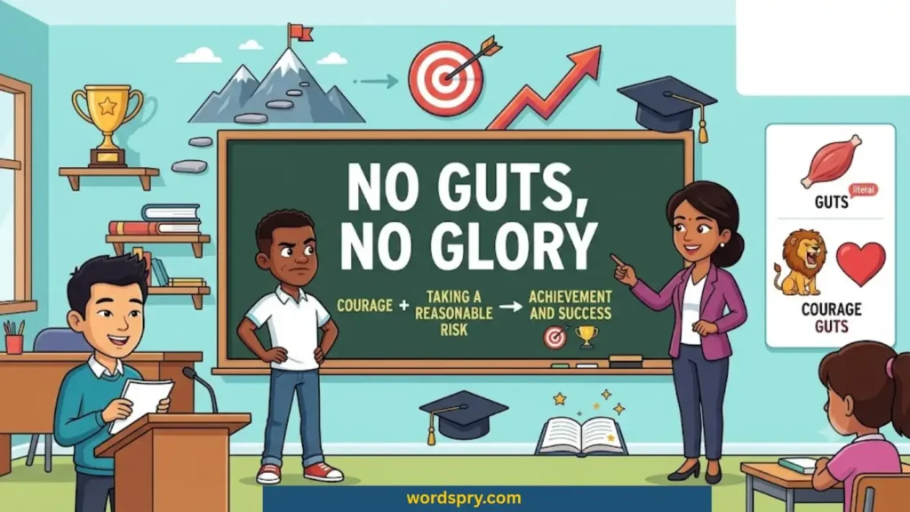 no-guts-no-glory