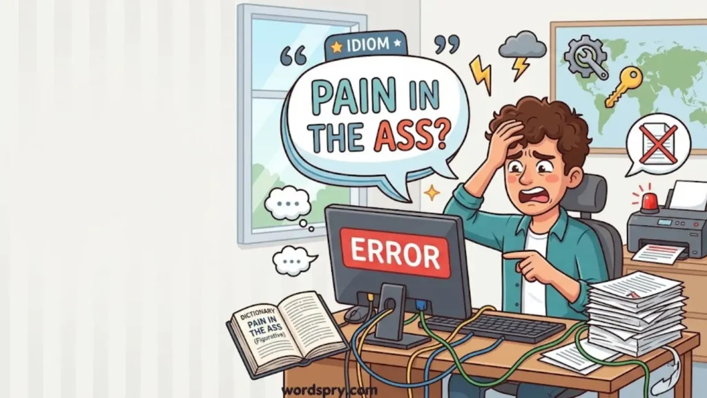 pain-in-the-ass