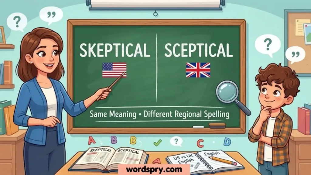 skeptical-vs-sceptical
