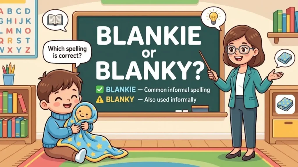blankie-or-blanky