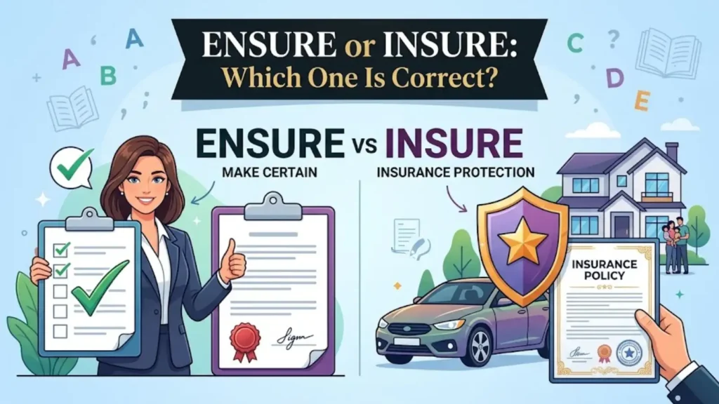 ensure-or-insure