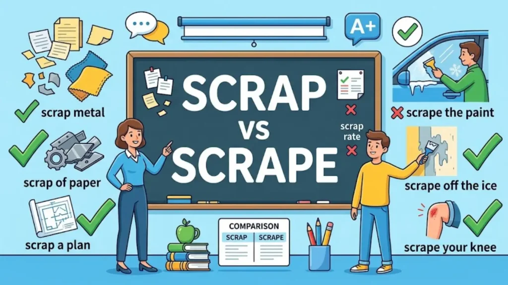 scrap-vs-scrape
