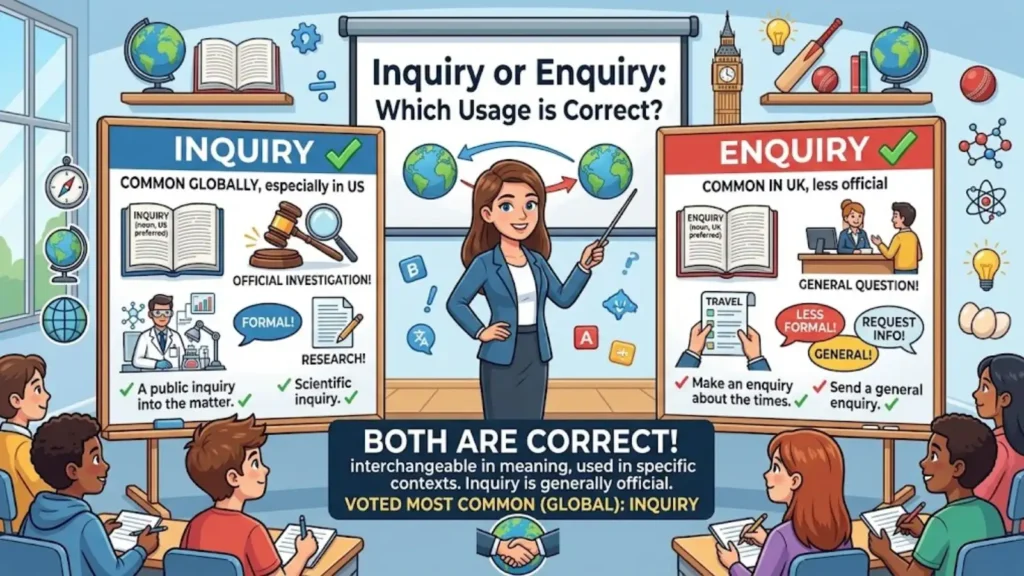 inquiry-vs-enquiry
