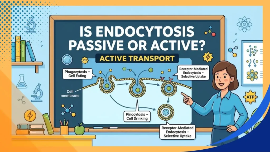 is-endocytosis-passive-or-active