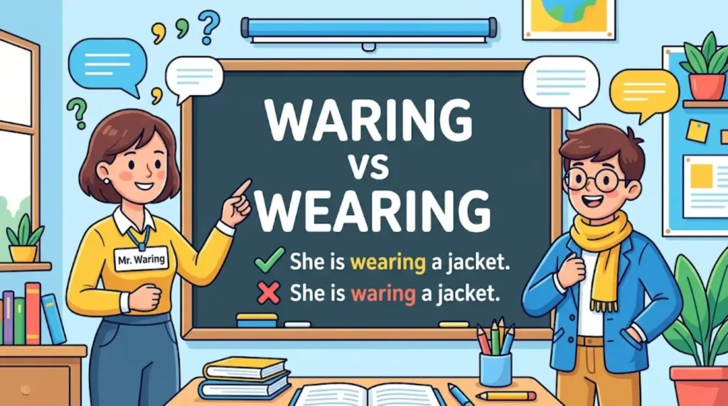 waring-vs-wearing